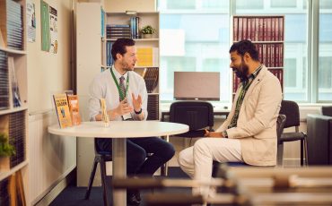 Academic Support Blog 1