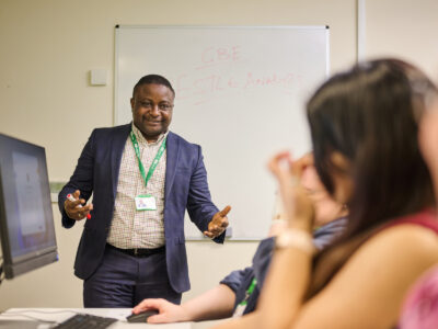 BSc (Hons) Psychology with Foundation Year