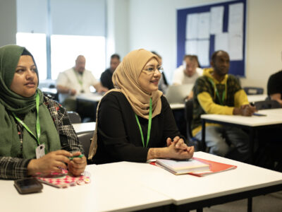 BSc (Hons) Health and Social Care with Foundation Year